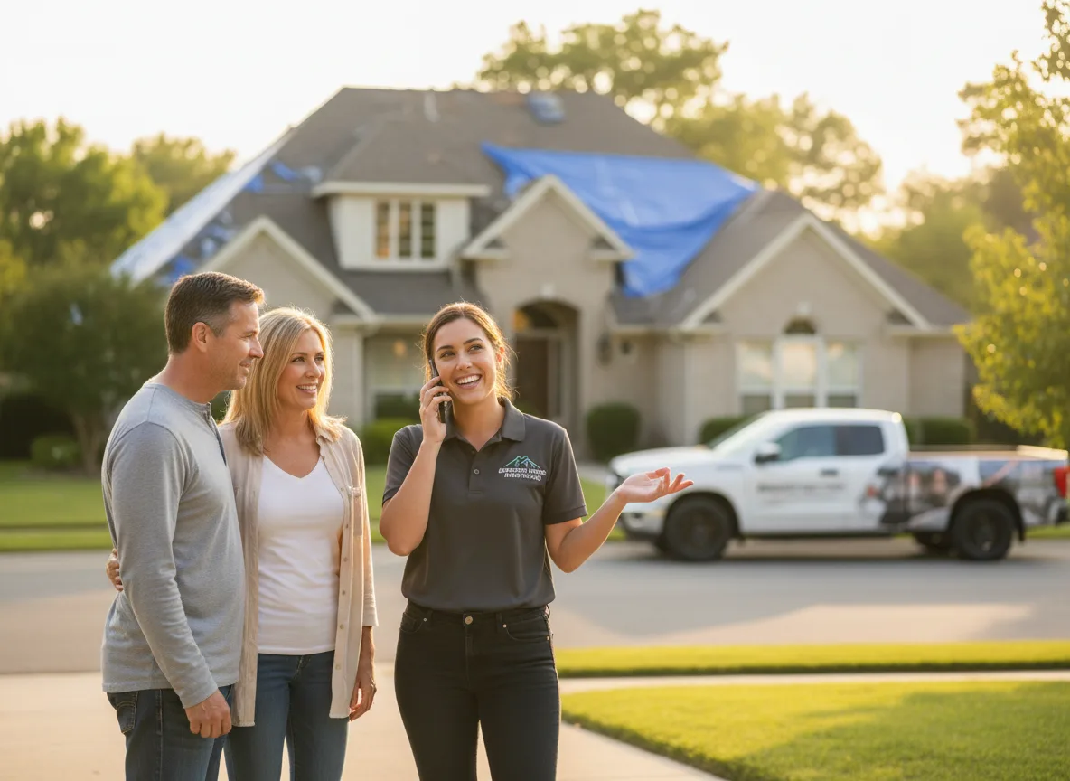 Emergency Roof Repair Poplarville, MS FAQs